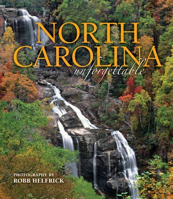 North Carolina Unforgettable: Mountain Cover