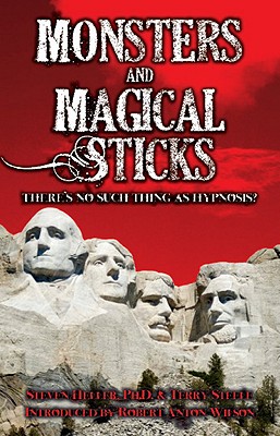 Monsters and Magical Sticks: Heal the Past to Transform the Present (Revised) (Revised) (Revised) (Revised)
