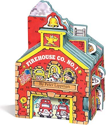 Mini House: Firehouse Co. No. 1