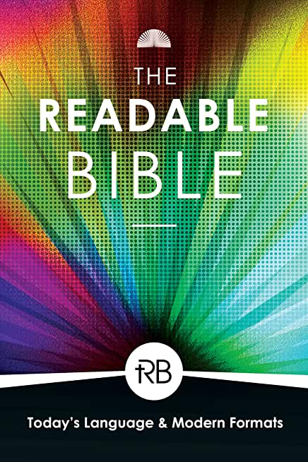 The Readable Bible: Holy Bible