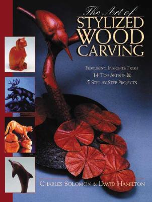 Art of Stylized Wood Carving