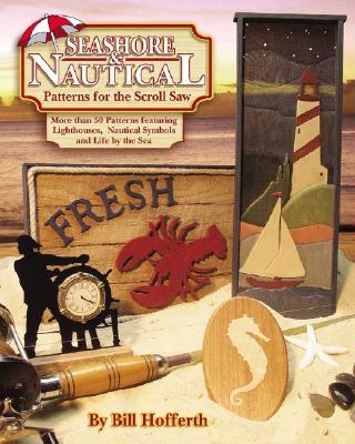 Seashore & Nautical Patterns for the Scroll Saw