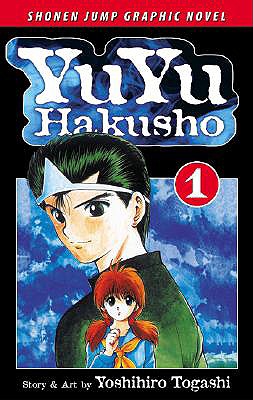 Yuyu Hakusho, Vol. 1