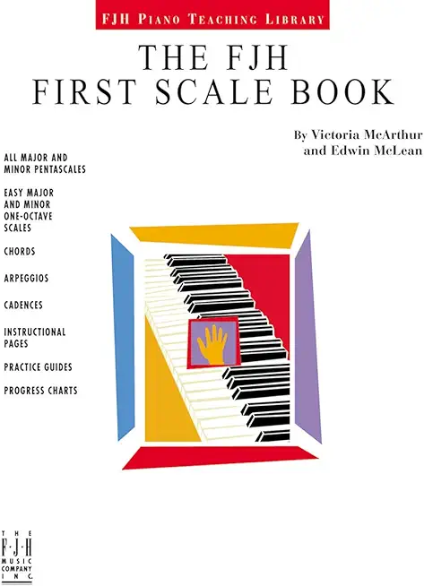 The Fjh First Scale Book