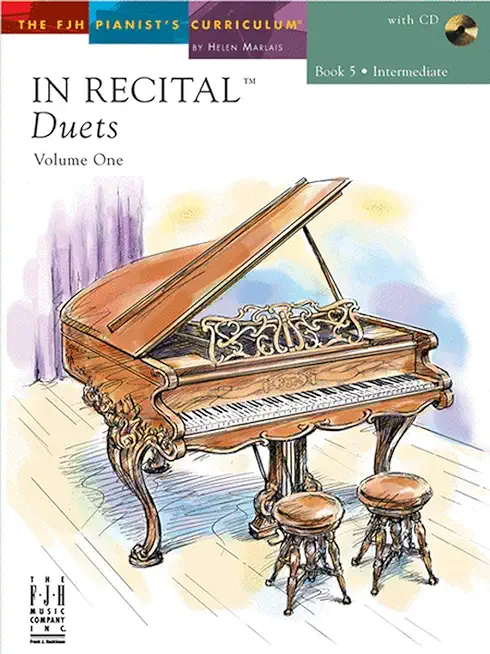 In Recital(r) Duets, Vol 1 Bk 5