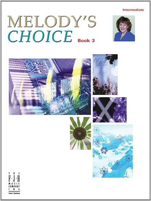 Melody's Choice, Book 3