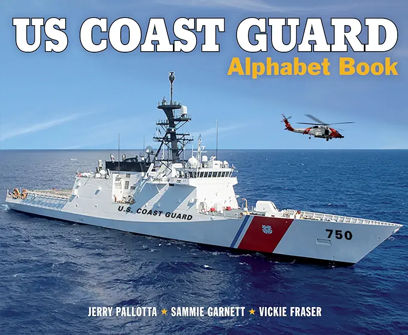 Us Coast Guard Alphabet Book