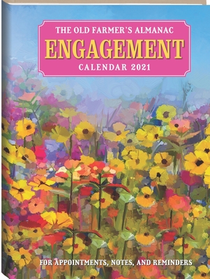 The 2021 Old Farmer's Almanac Engagement Calendar