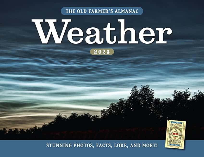 The 2023 Old Farmer's Almanac Weather Calendar