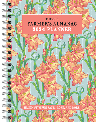 The 2024 Old Farmer's Almanac Planner