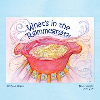 What's in the RÃ¸mmegrÃ¸t?!