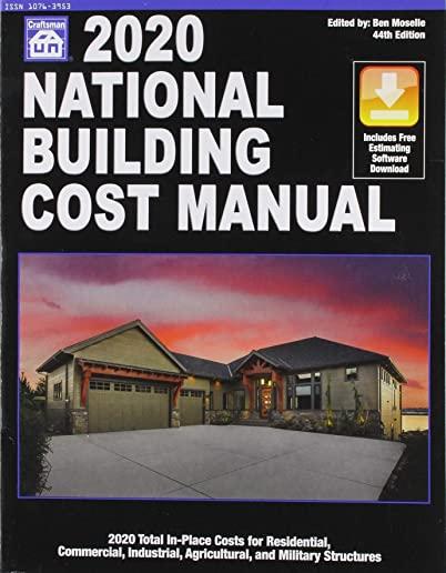 2020 National Building Cost Manual