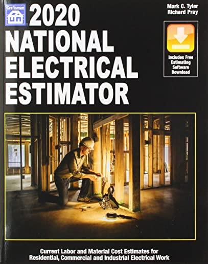 2020 National Electrical Estimator