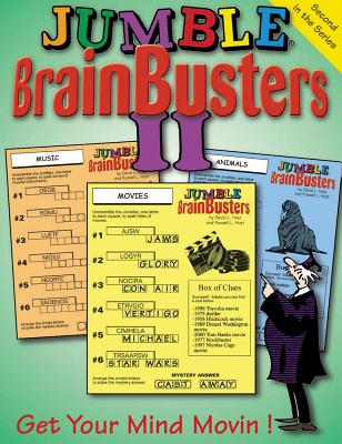 Jumble(R) BrainBusters II