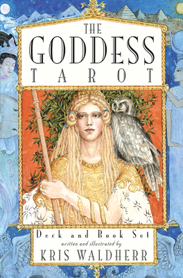 The Goddess Tarot Deck/Book Set [With Book]