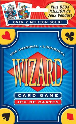 Canadian Wizard(r) Card Game