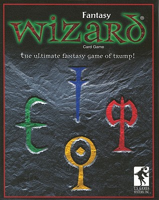 Fantasy Wizard Card Game: The Ultimate Fantasy Game of Trump!