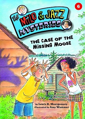 The Case of the Missing Moose (Book 6)
