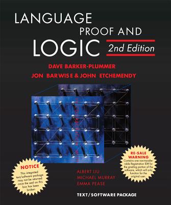 Language, Proof, and Logic: Second Edition [With Software]