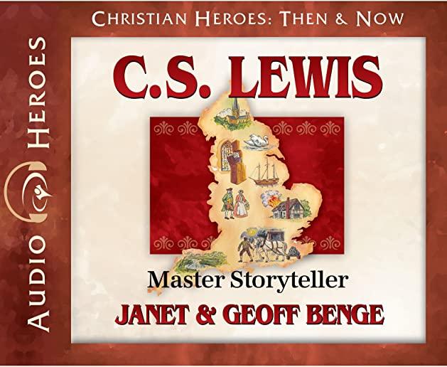 C.S. Lewis: Master Storyteller