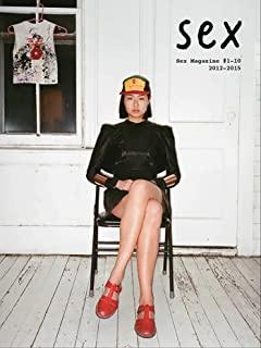 Sex Magazine: #1-10 2012-2015