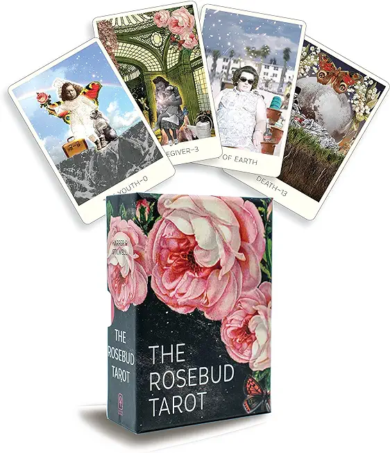 The Rosebud Tarot: An Archetypal Dreamscape (78 Cards and 96 Page Full-Color Guidebook) [With Book(s)]