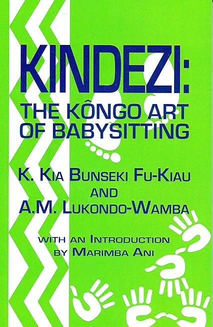 Kindezi: The Kongo Art of Babysitting