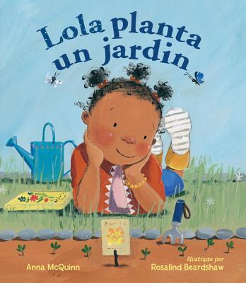 Lola Planta Un JardÃ­n
