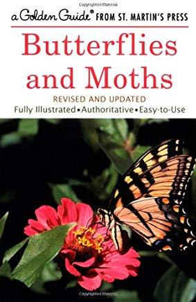Butterflies and Moths: A Fully Illustrated, Authoritative and Easy-To-Use Guide