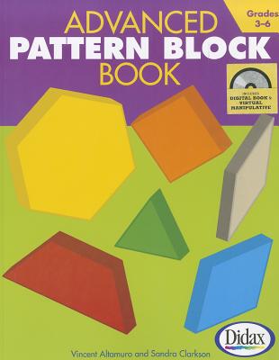 Advd Pattern Block Bk