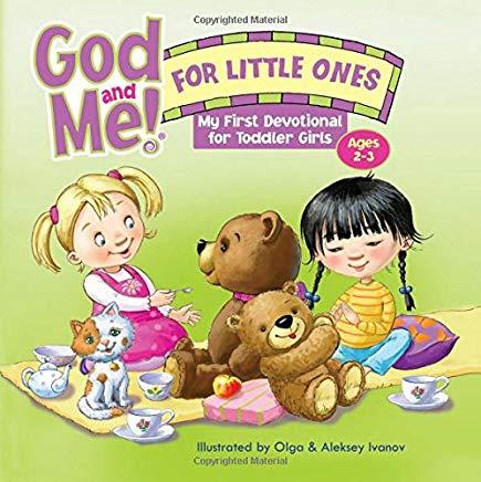 Kidz: God and Me 7-Day Age 02-3
