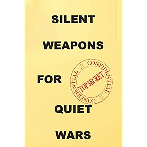 Silent Weapons for Quiet Wars: An Introductory Programming Manual