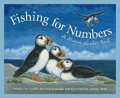 Fishing for Numbers: A Maine Number Book