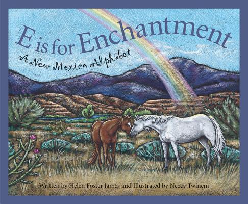 E Is for Enchantment: A New Me
