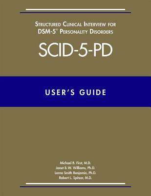 Structured Clinical Interview for Dsm-5(r) Disorders -- Clinician Version (Scid-5-CV)