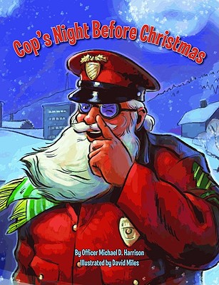 Cop's Night Before Christmas