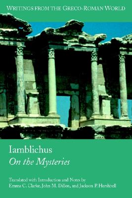 Iamblichus: On the Mysteries