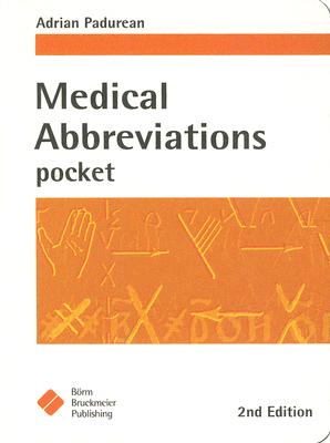 Medical Abbreviations: Pocket