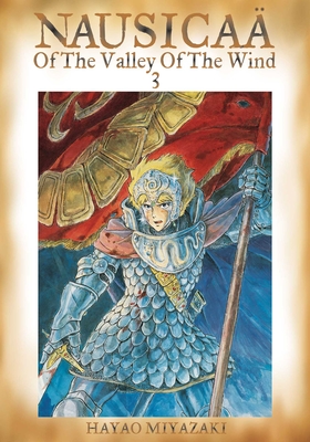 NausicaÃ¤ of the Valley of the Wind, Vol. 3