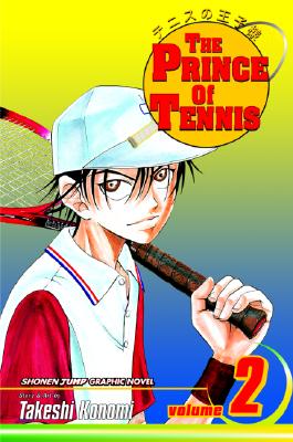 The Prince of Tennis, Vol. 2, Volume 2