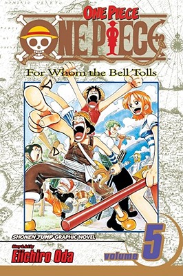 One Piece, Vol. 5, Volume 5