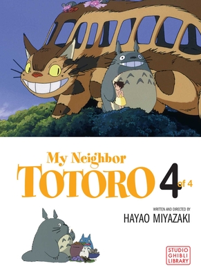 My Neighbor Totoro, Vol. 4, Volume 4