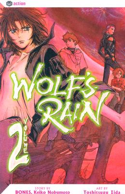 Wolf's Rain, Vol. 2