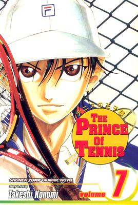 The Prince of Tennis, Vol. 7, Volume 7