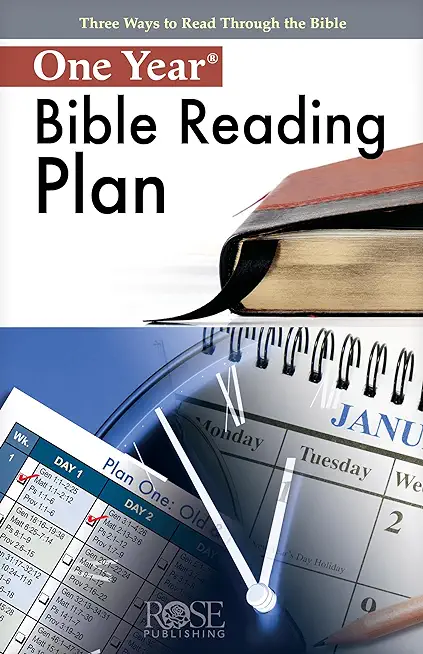 One-Year Bible Reading Plan