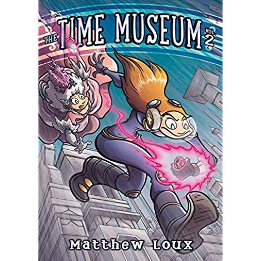 The Time Museum, Volume 2