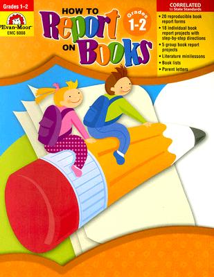 How to Report on Books Grades 1-2
