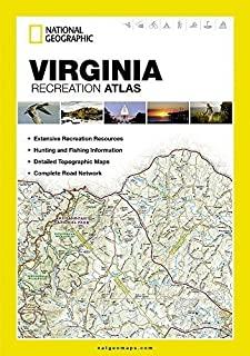 Virginia Recreation Atlas