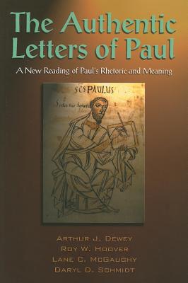 The Authentic Letters of Paul