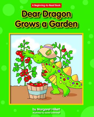 Dear Dragon Grows a Garden